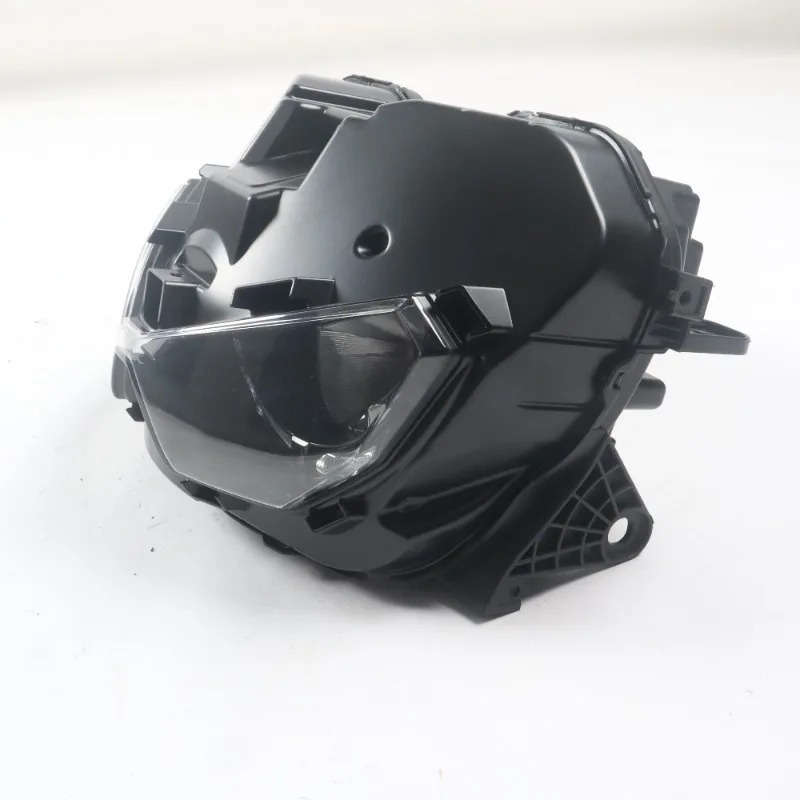 Wholesale 2021-2024 Africa Twin 1100 LED Lamp Plastic Front Headlight Assembly Motorcycle Lighting System